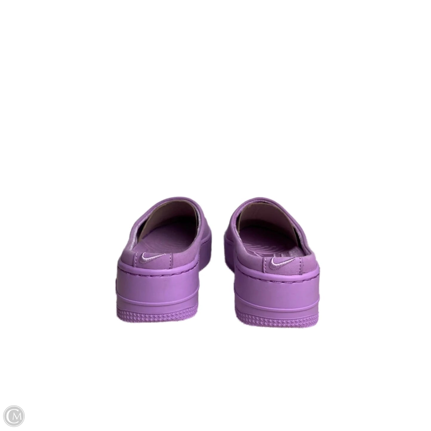 Shoes Flats By Nike In Purple, Size: 7