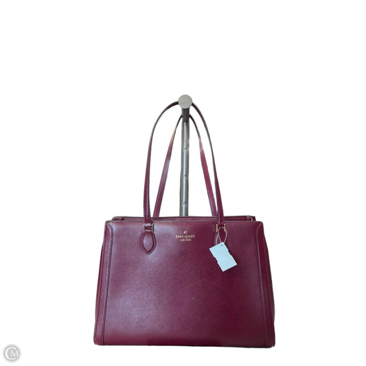 Handbag Designer By Kate Spade, Size: Large