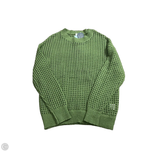 Sweater By Charlotte Avery In Green, Size: S