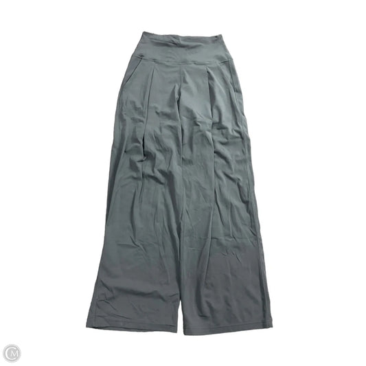 Athletic Pants By Lululemon In Grey, Size: S