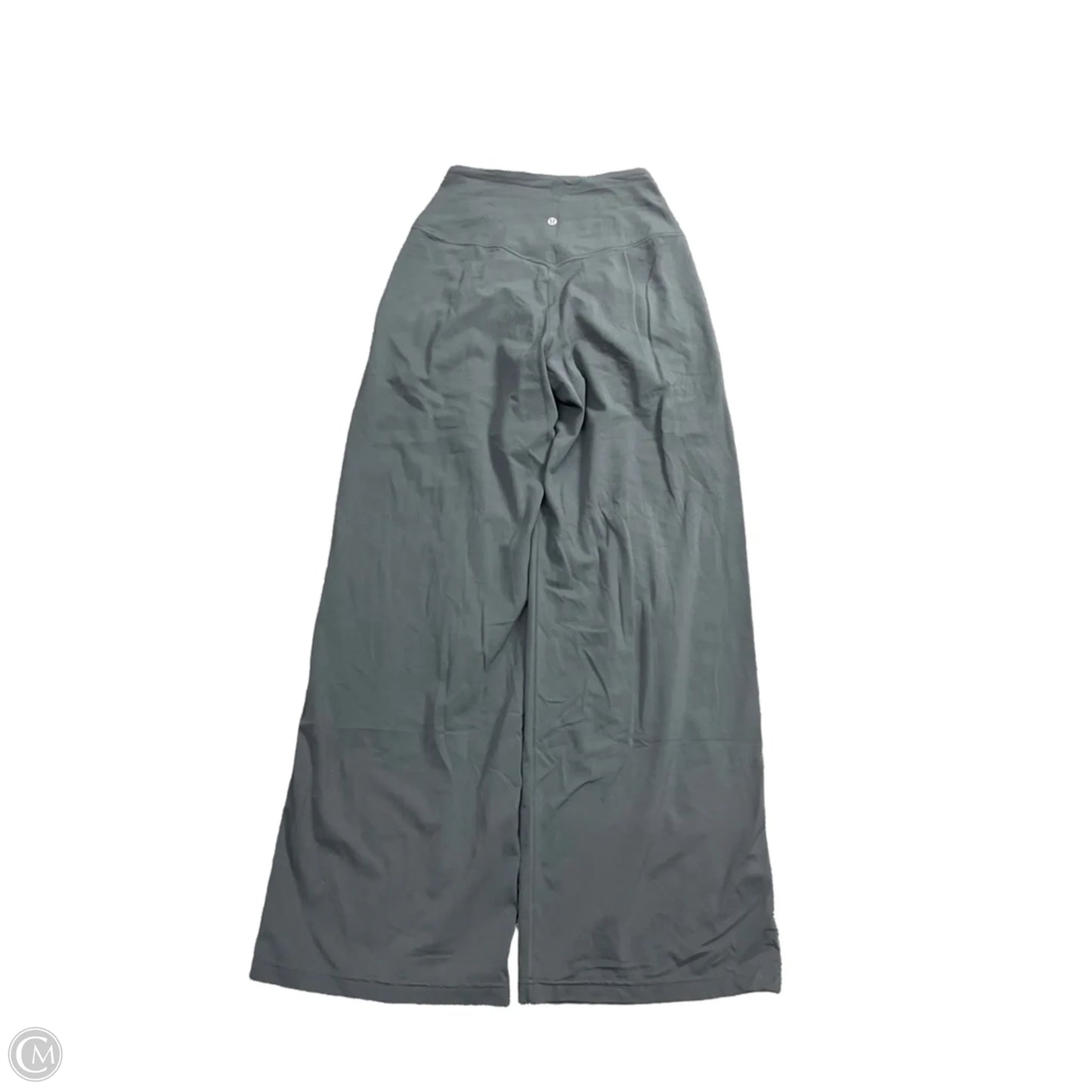 Athletic Pants By Lululemon In Grey, Size: S