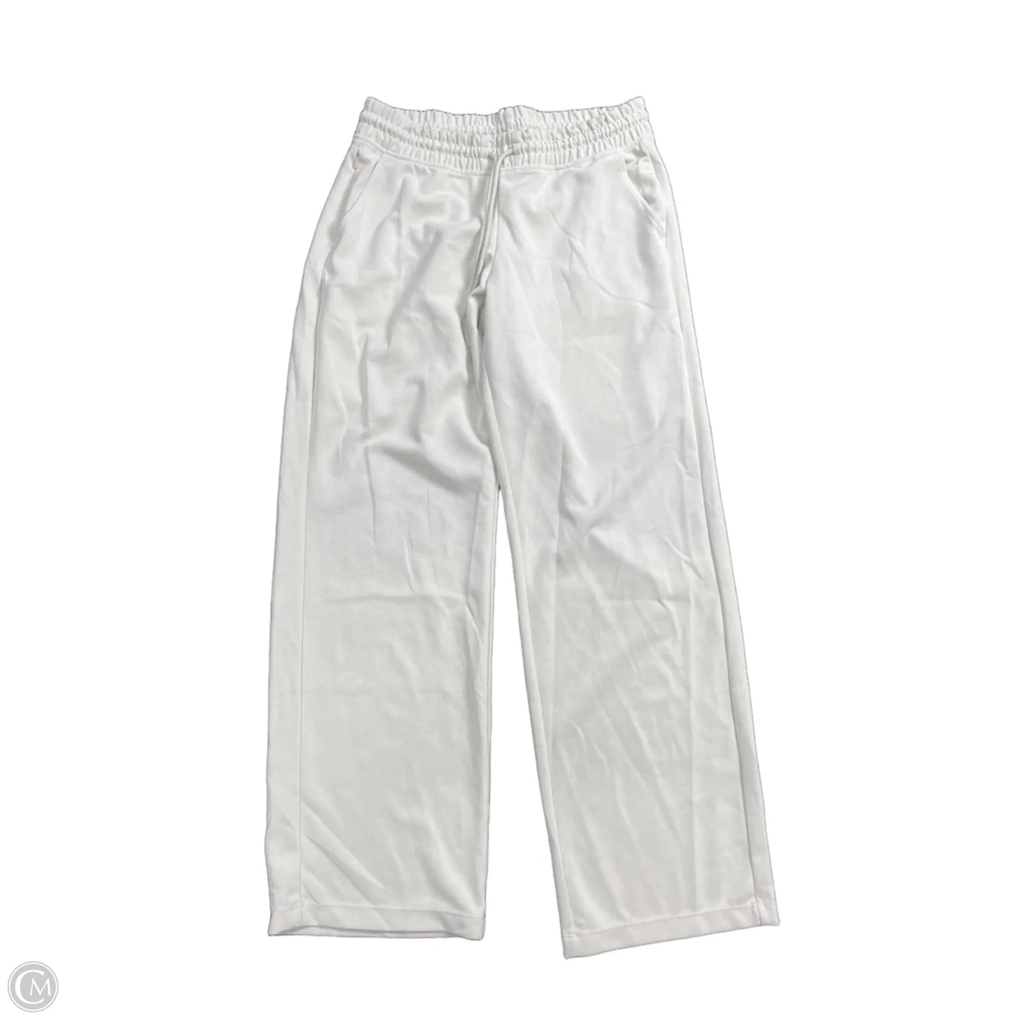 Athletic Pants By Athleta In Cream, Size: M