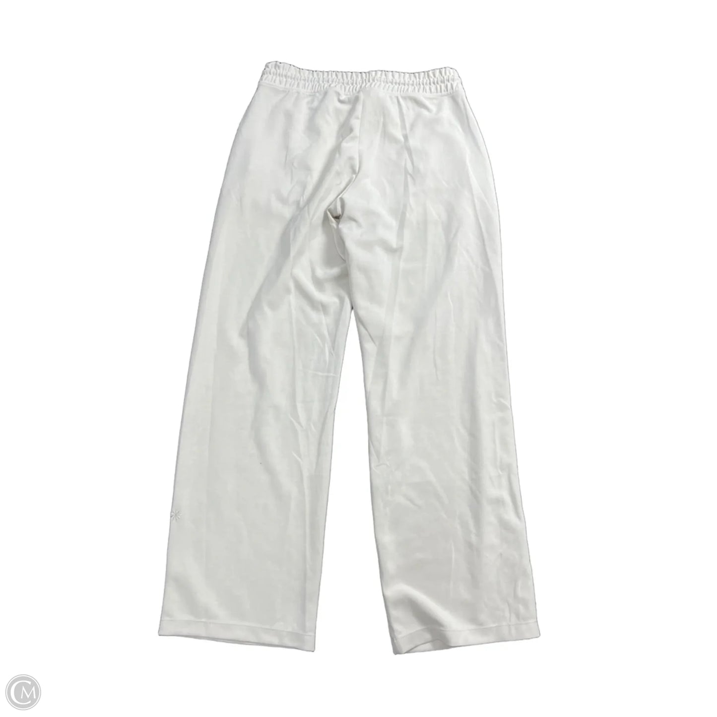 Athletic Pants By Athleta In Cream, Size: M