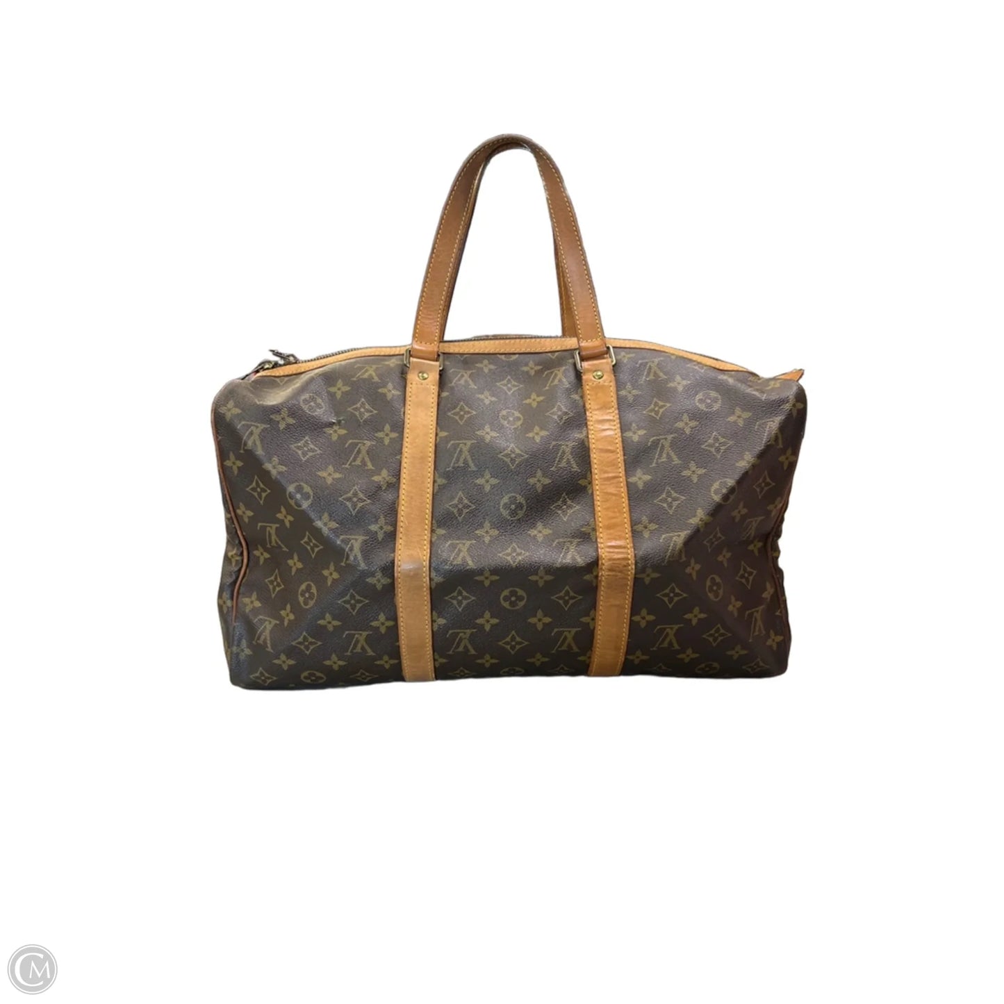 Duffle And Weekender Luxury Designer By Louis Vuitton, Size: Large