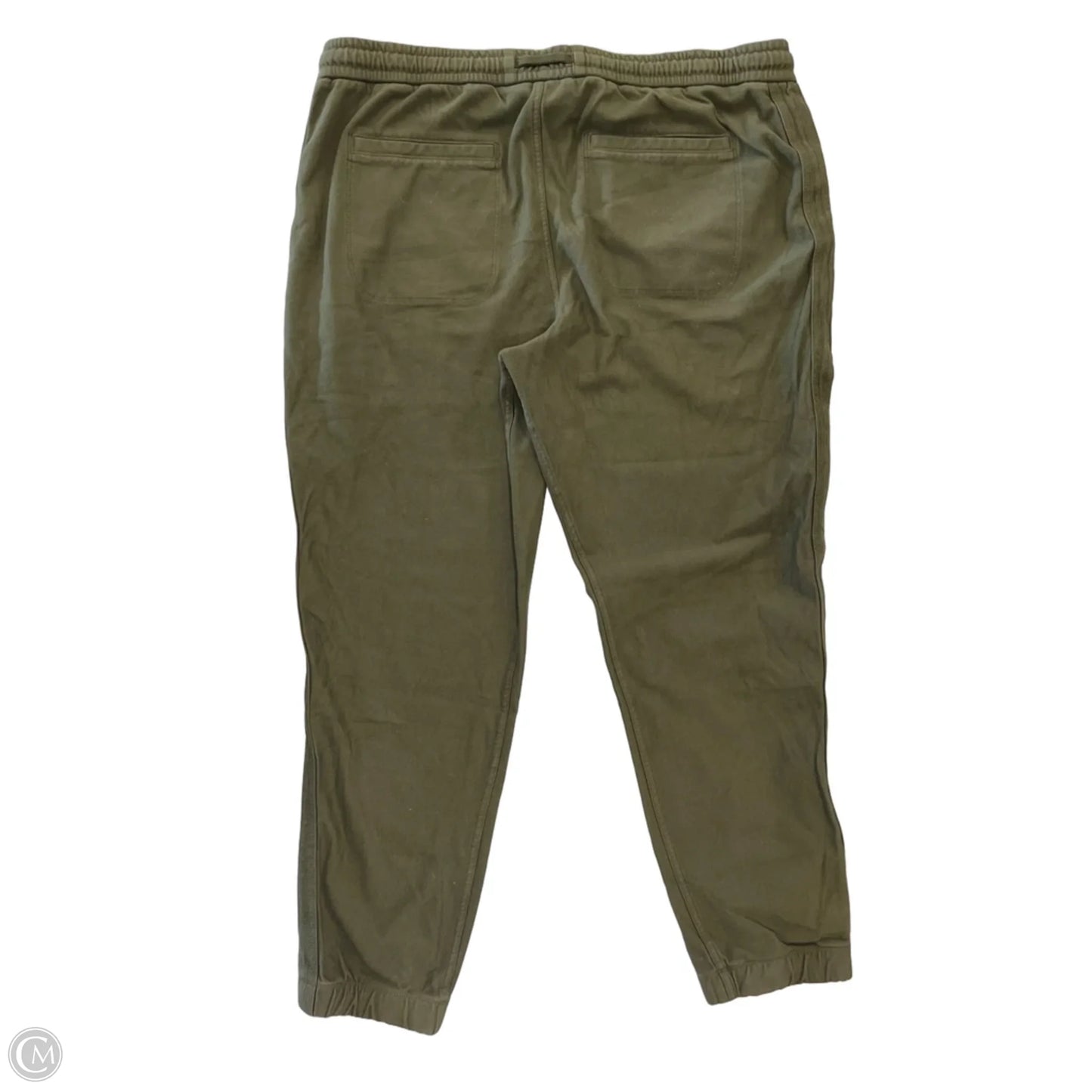 Athletic Pants By Athleta In Green, Size: Xl