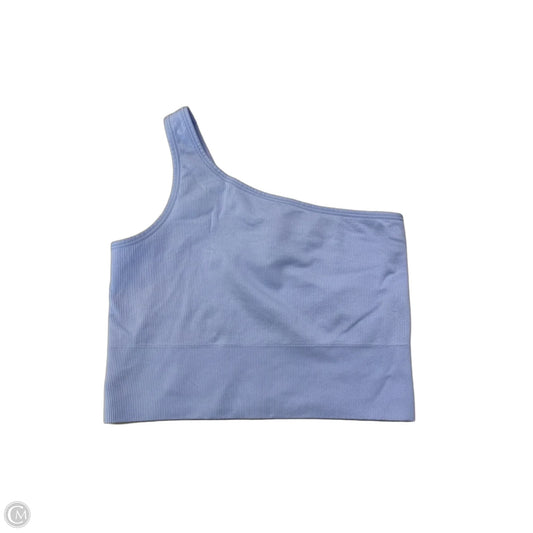Athletic Bra By Athleta In Blue, Size: M