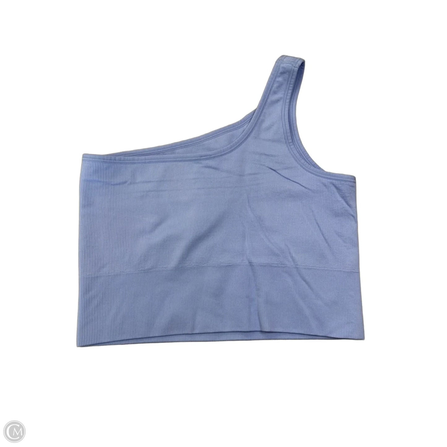 Athletic Bra By Athleta In Blue, Size: M