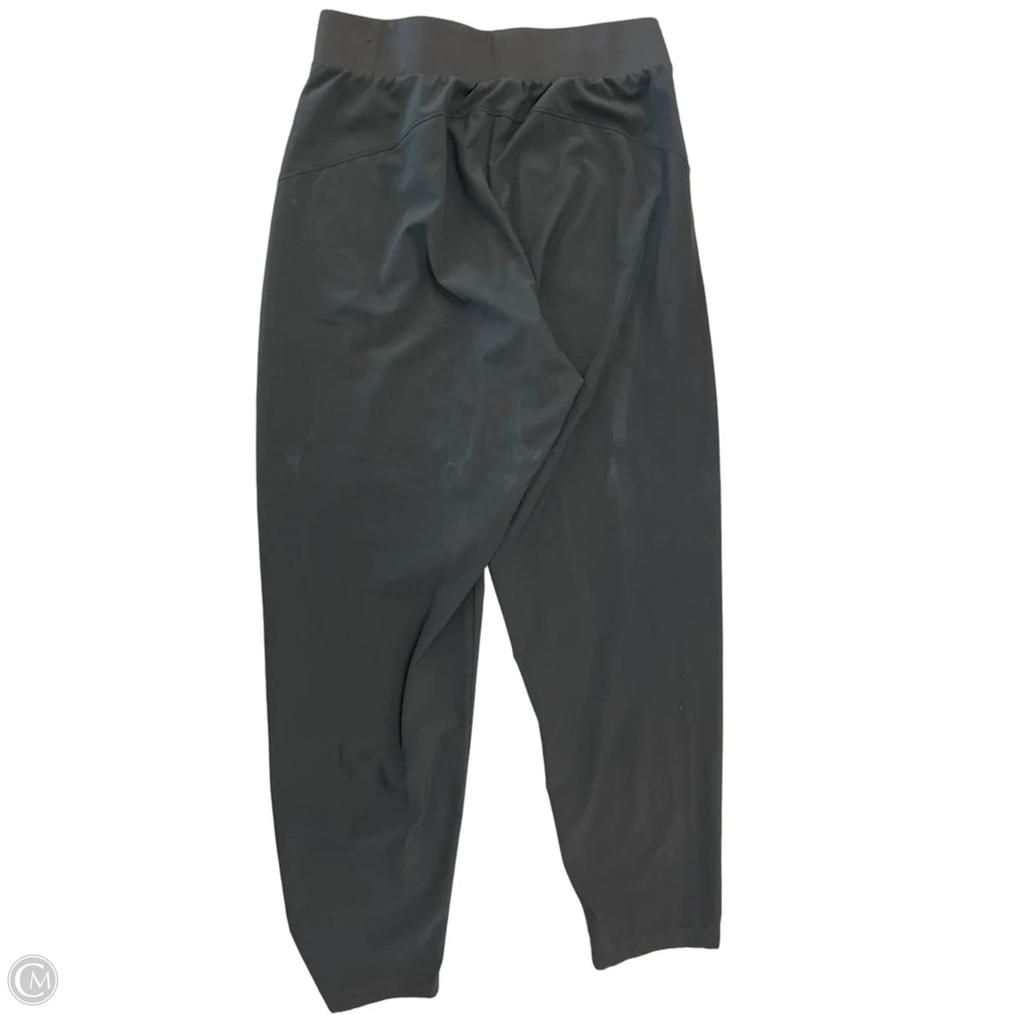 Athletic Pants By Nike Apparel In Black, Size: L