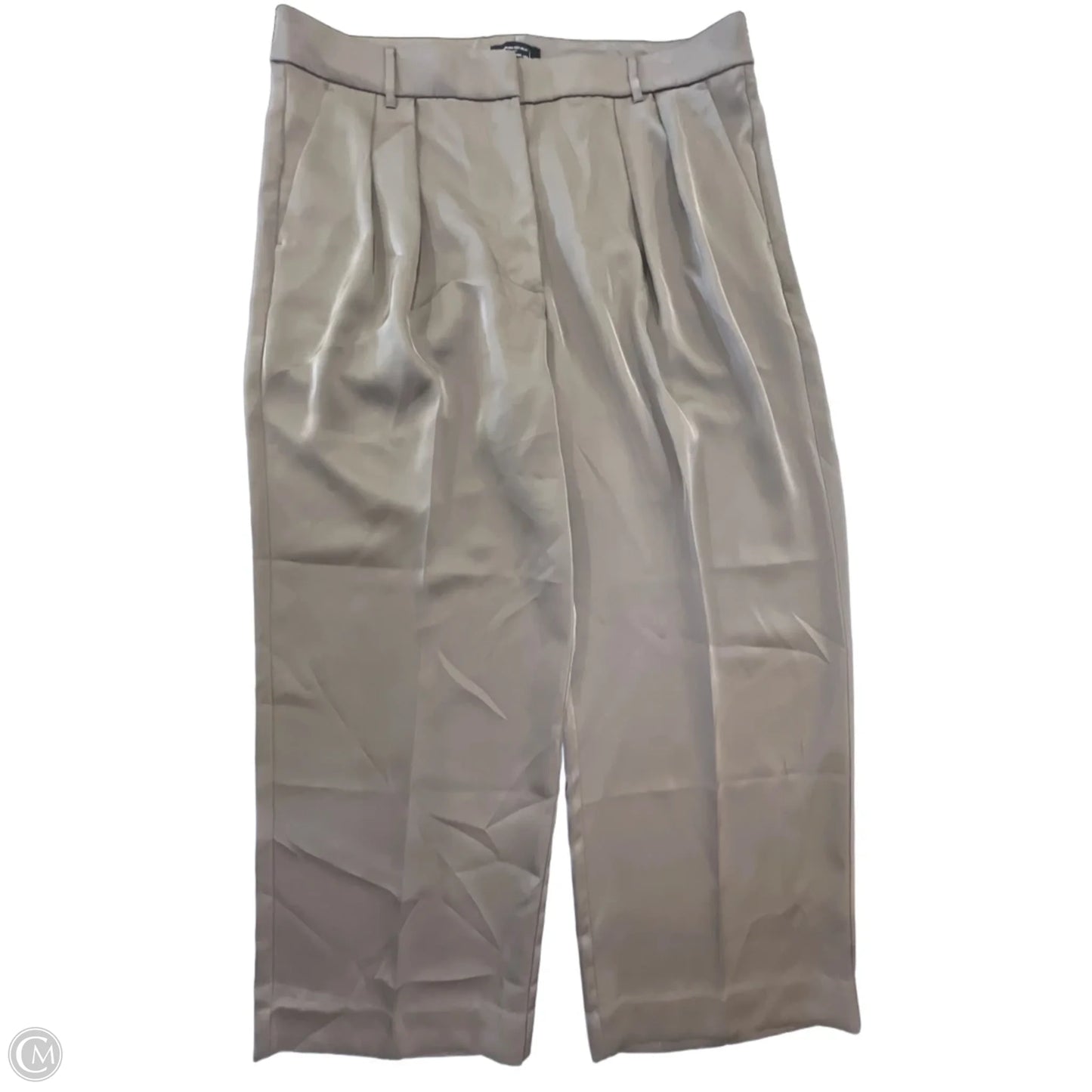 Pants Dress By Banana Republic In Brown, Size: Xl
