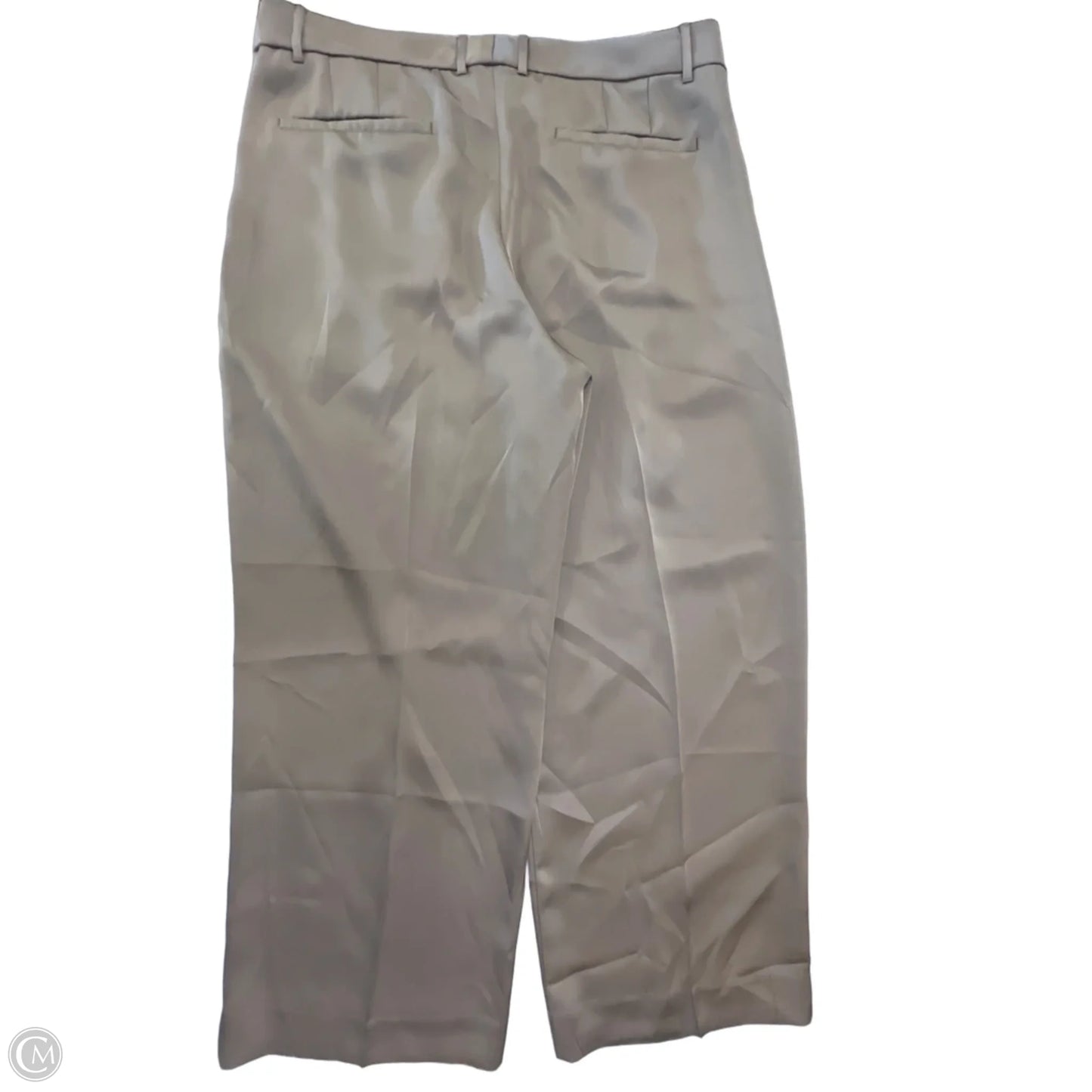 Pants Dress By Banana Republic In Brown, Size: Xl