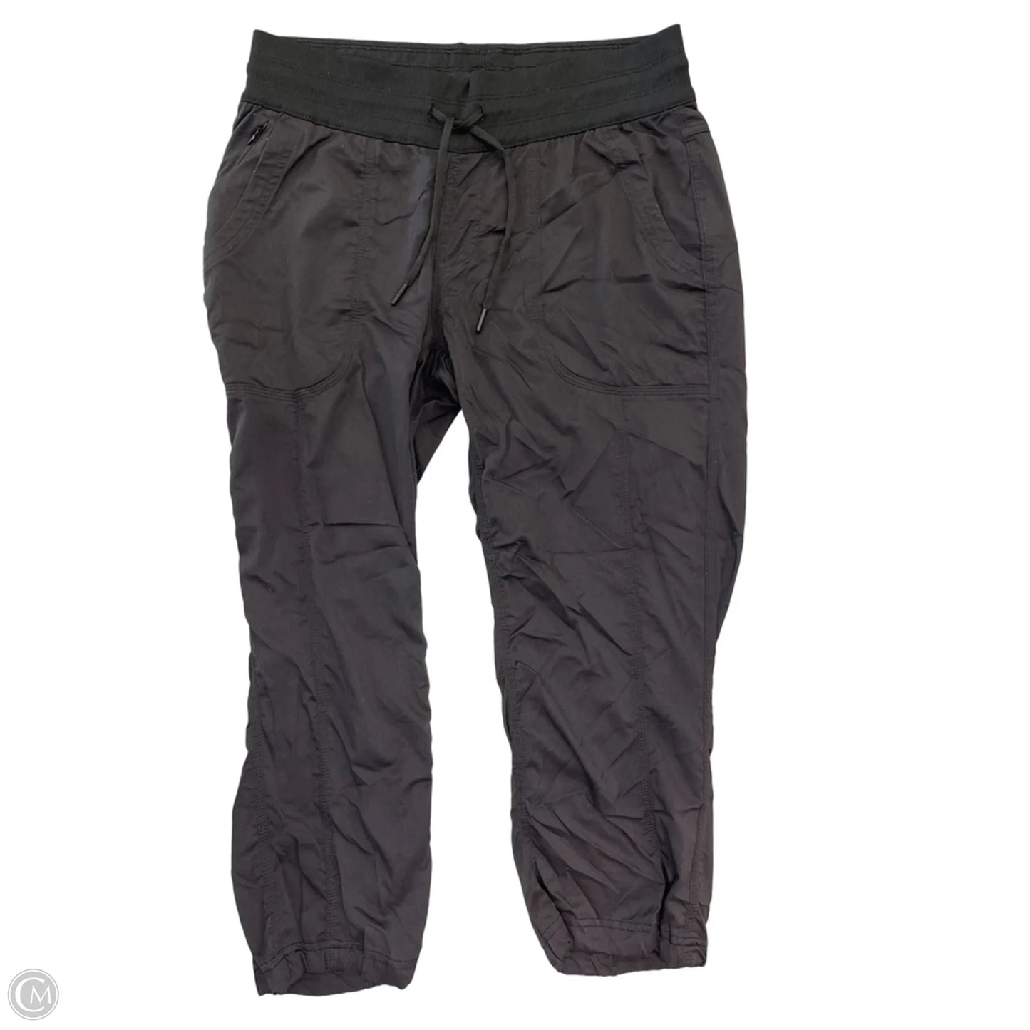 Athletic Pants By The North Face In Black, Size: M