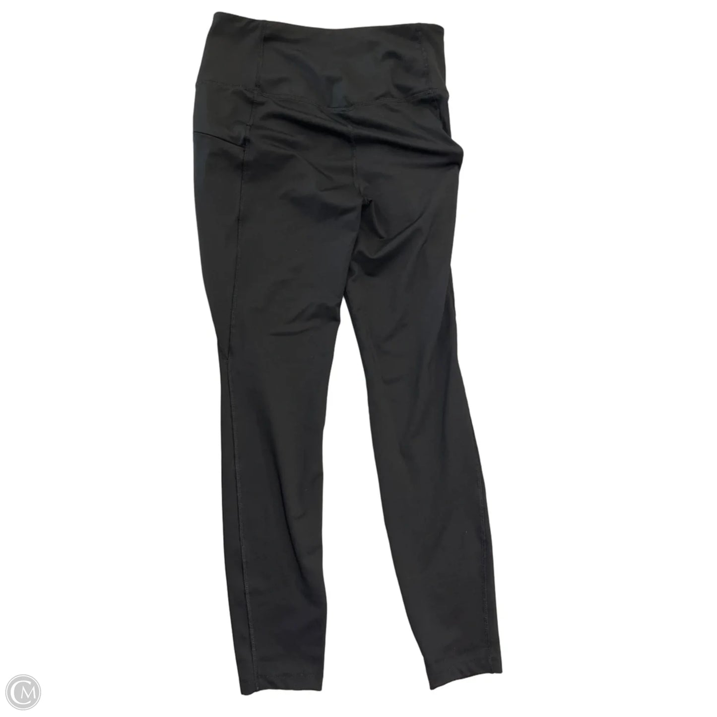 Athletic Leggings By Eddie Bauer In Black, Size: S