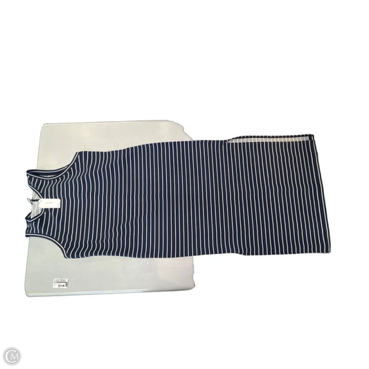 Dress Casual Maxi By Spanx In Striped Pattern, Size: S