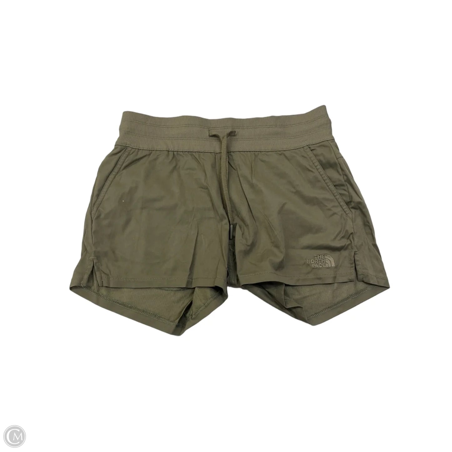 Athletic Shorts By The North Face In Green, Size: Xs