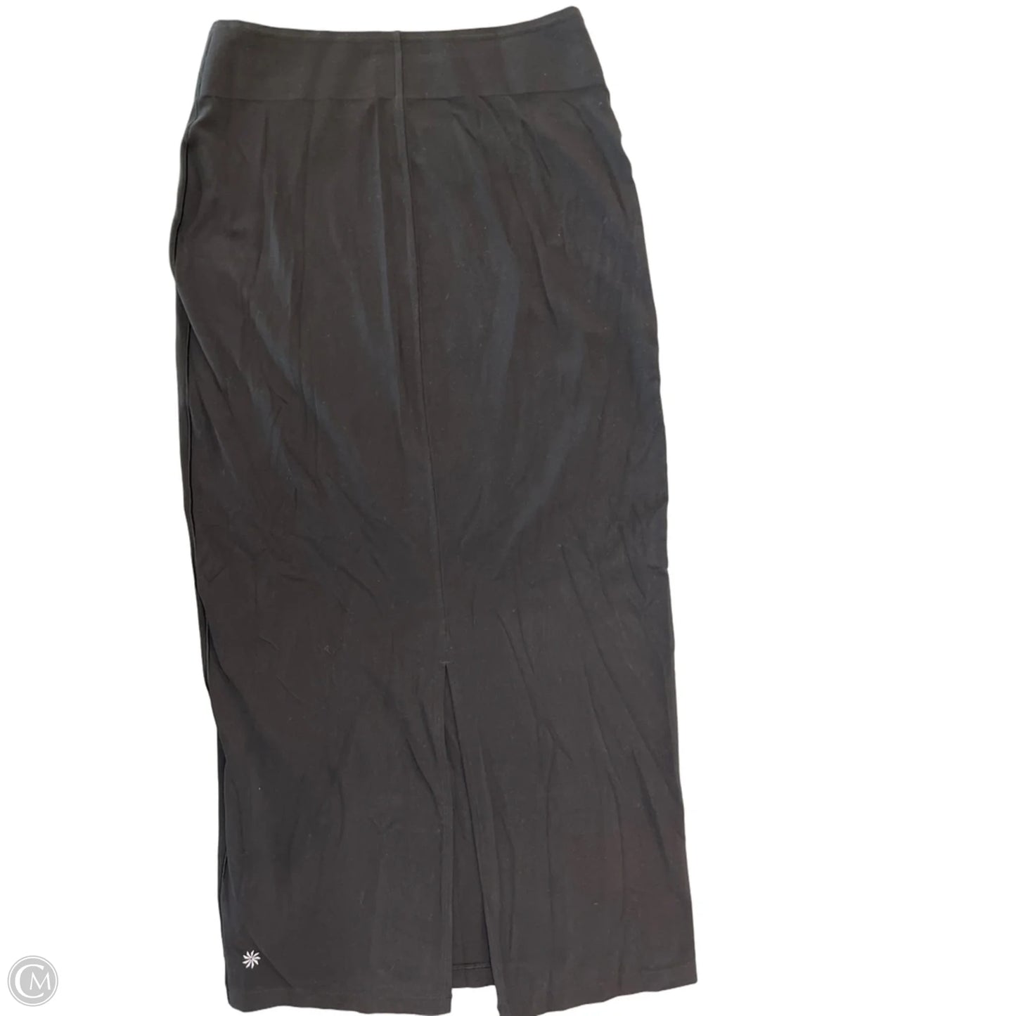 Skirt Midi By Athleta In Black, Size: S