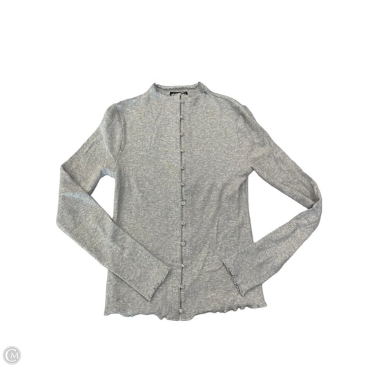 Cardigan By J. Crew In Grey, Size: S