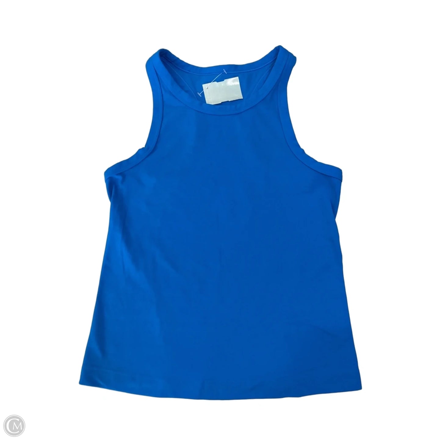 Athletic Tank Top By Lululemon In Blue, Size: M