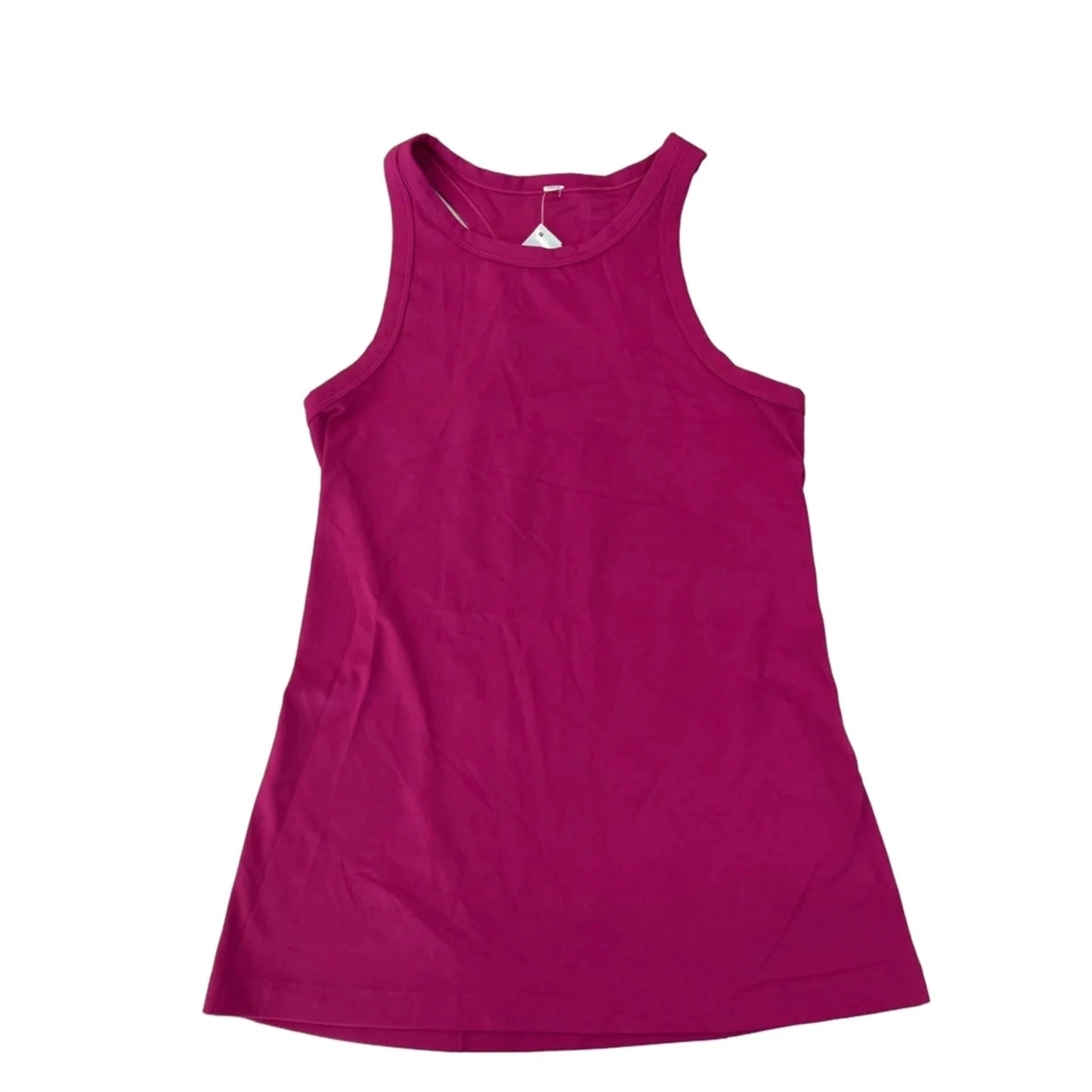 Athletic Tank Top By Lululemon In Purple, Size: L