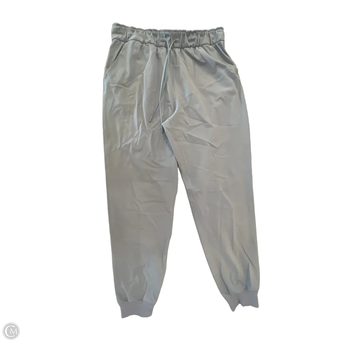 Athletic Pants By Lululemon In Blue, Size: L