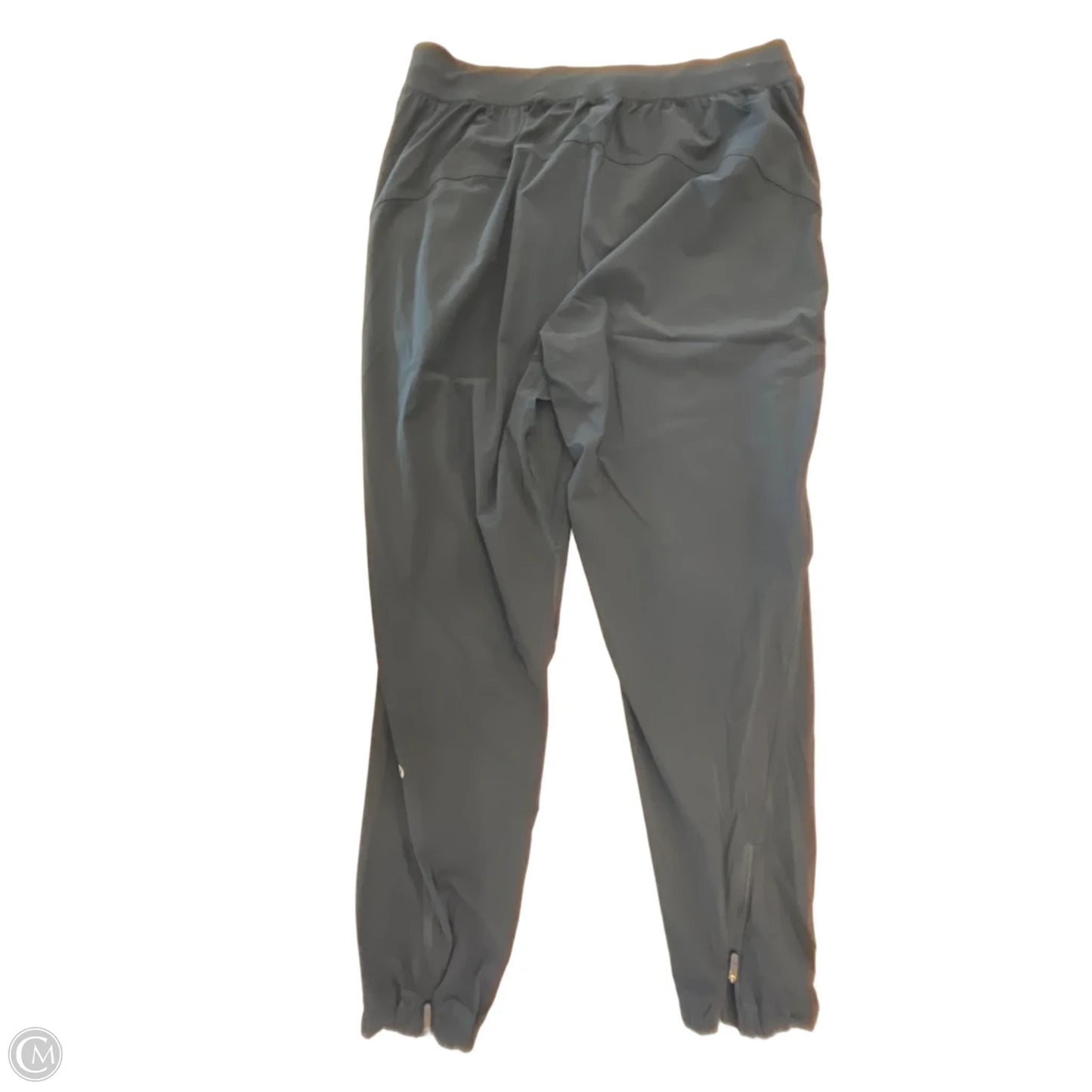Athletic Pants By Lululemon In Navy, Size: M