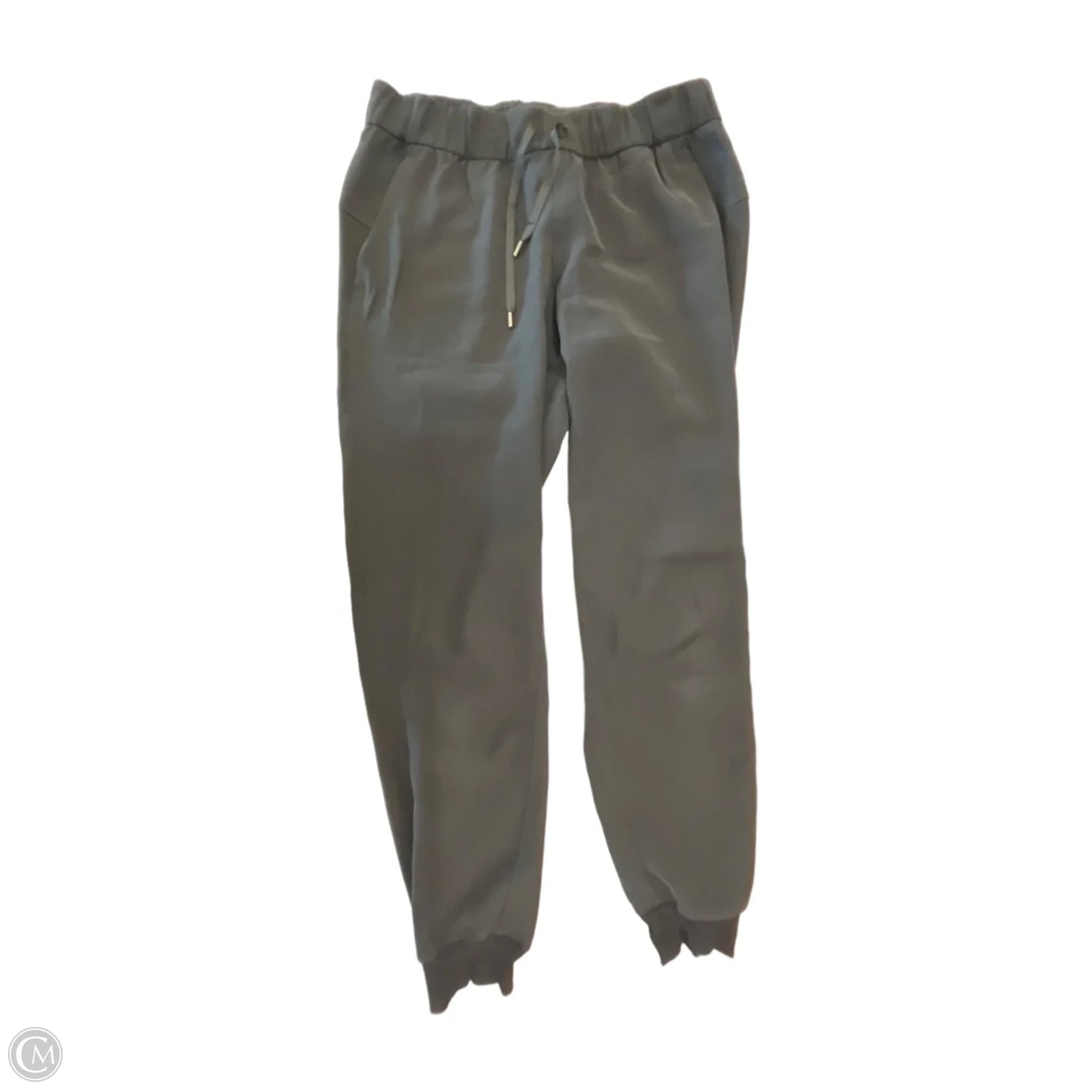 Athletic Pants By Lululemon In Black, Size: S