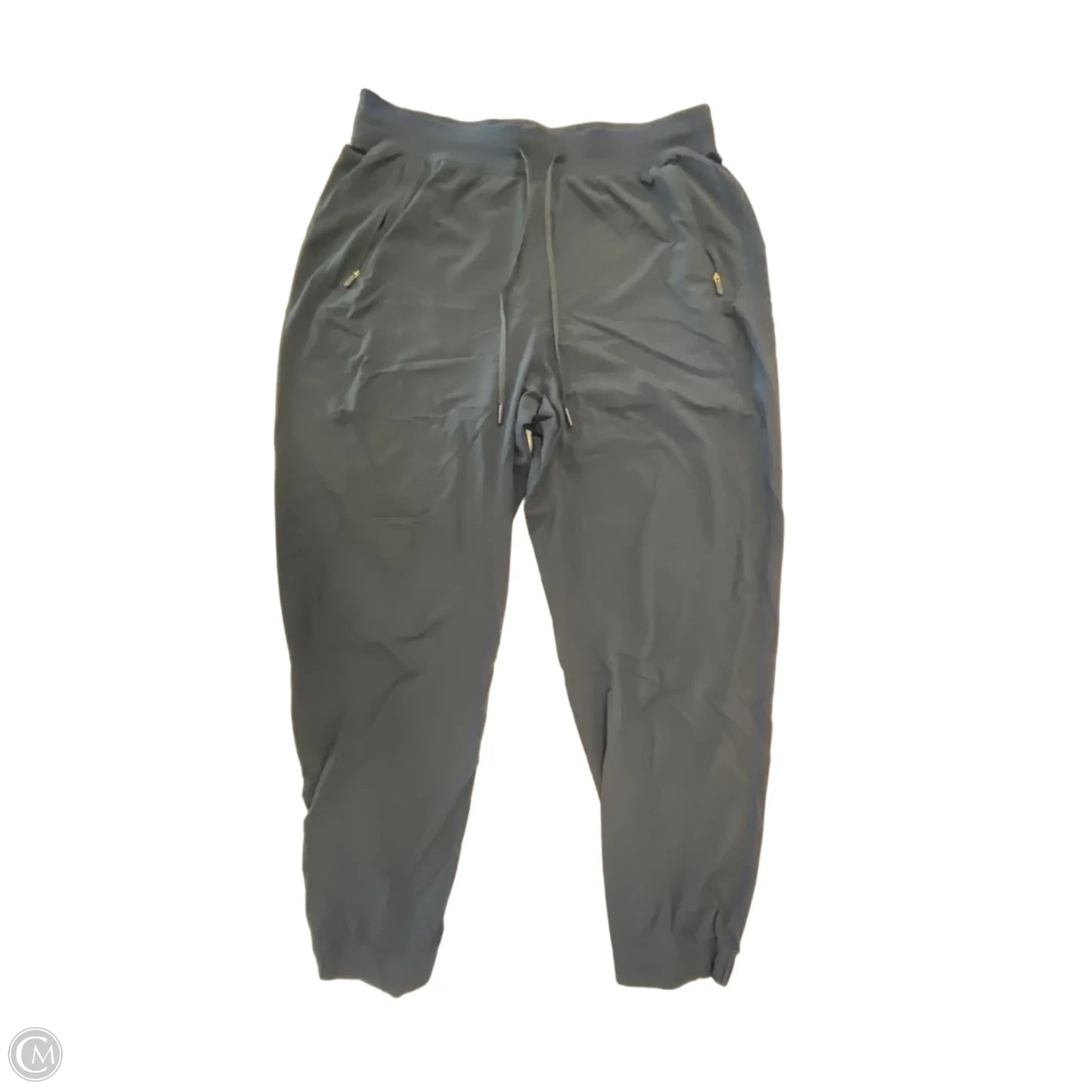 Athletic Pants By Lululemon In Navy, Size: Xl
