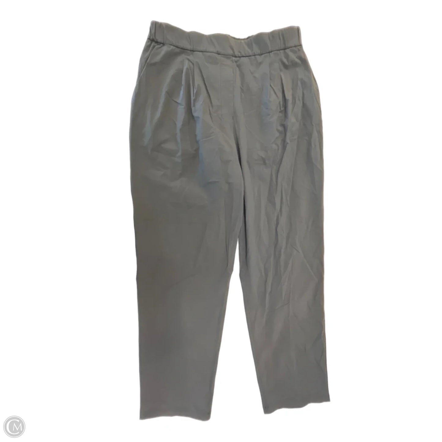 Athletic Pants By Lululemon In Black, Size: M