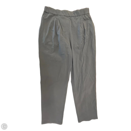 Athletic Pants By Lululemon In Black, Size: M