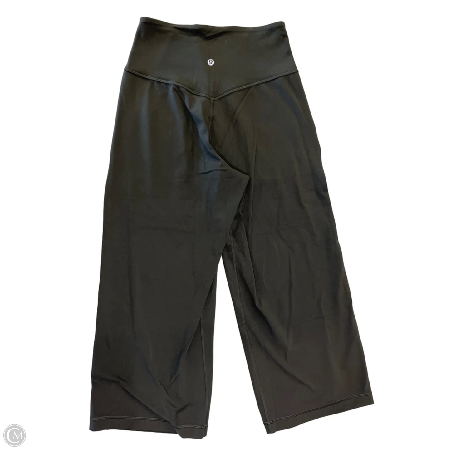 Athletic Pants By Lululemon In Grey, Size: S