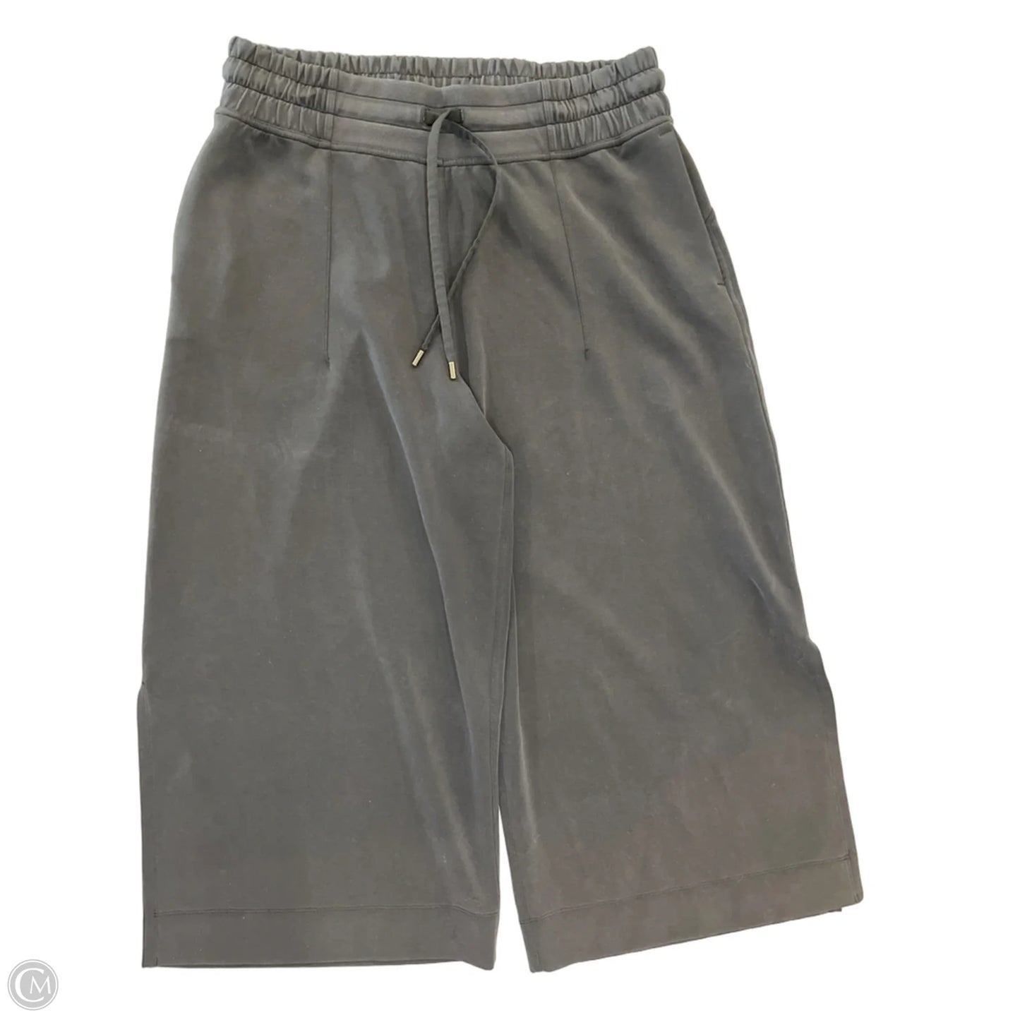 Athletic Pants By Lululemon In Black, Size: L