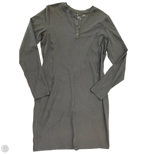 Athletic Dress By Lululemon In Black, Size: Xl