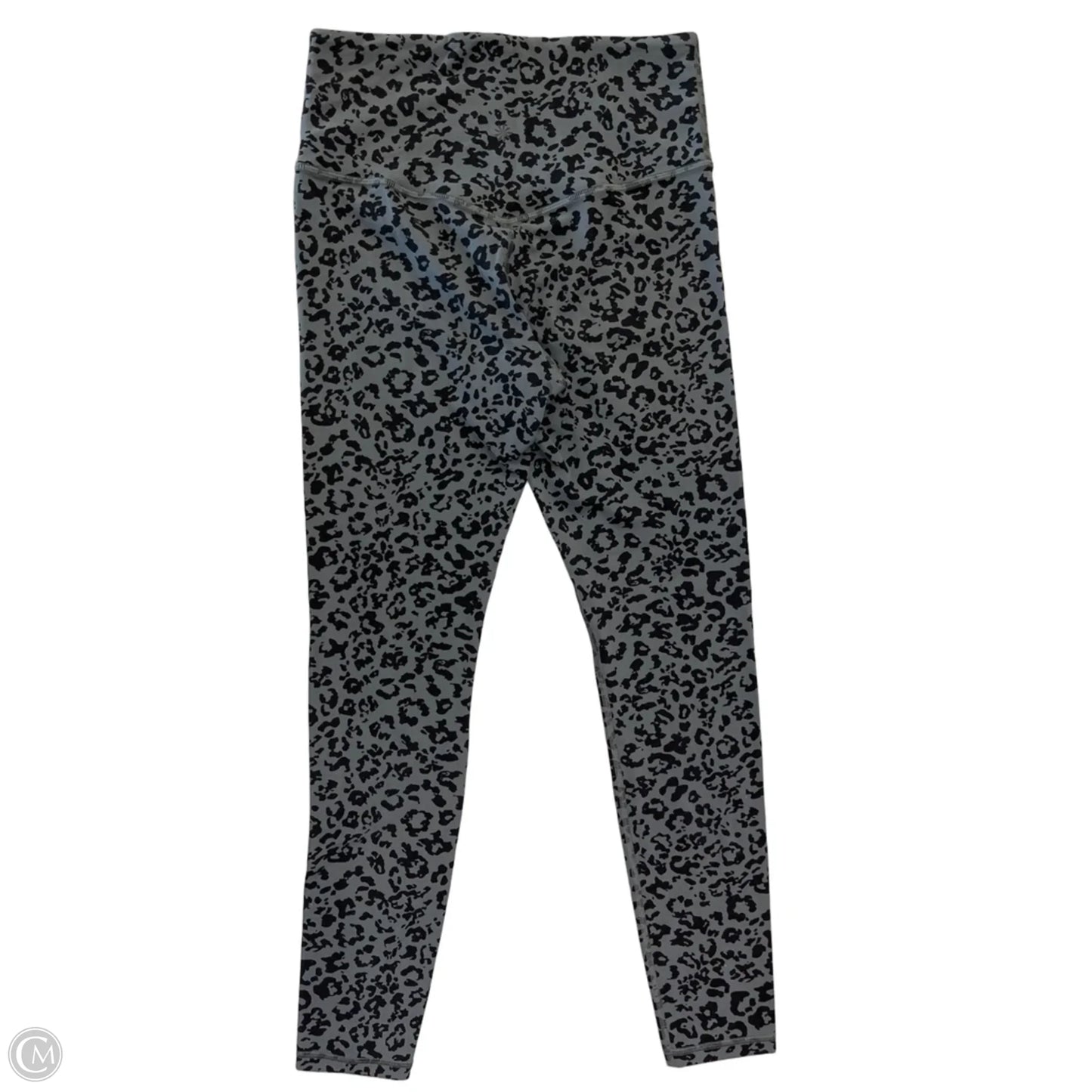 Athletic Leggings By Athleta In Animal Print, Size: S