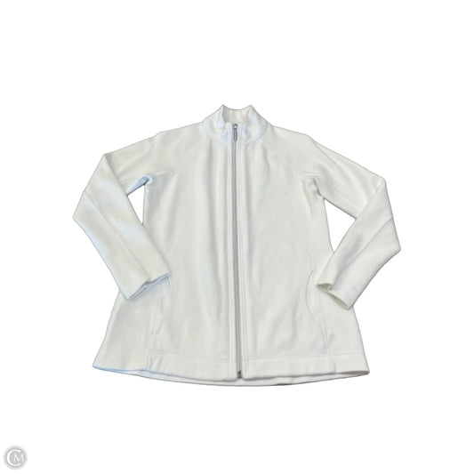 Jacket Other By Tommy Bahama In White, Size: Xs