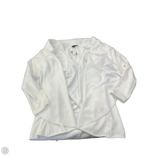 Cardigan By Drew In White, Size: L