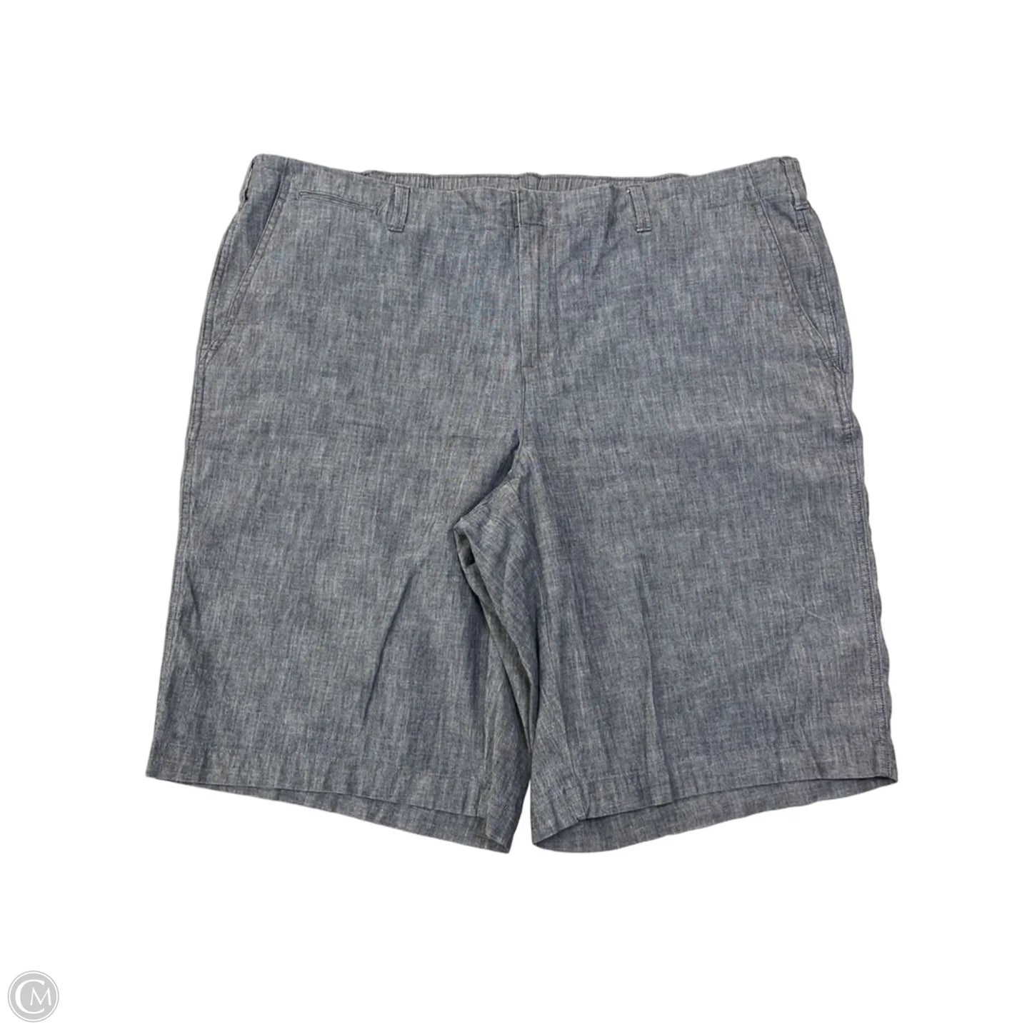 Shorts By Lands End In Blue, Size: 2x