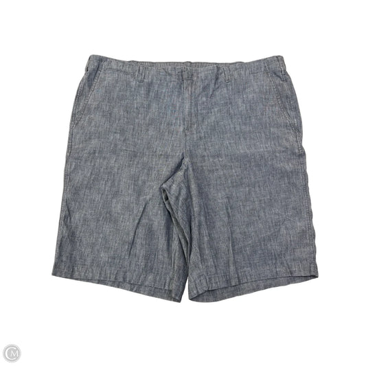 Shorts By Lands End In Blue, Size: 2x