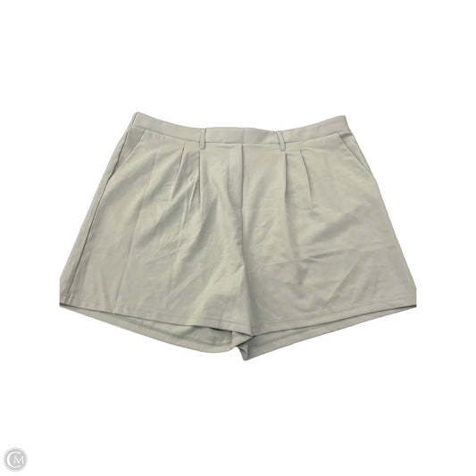 Shorts By 32 Degrees In Green, Size: Xxl