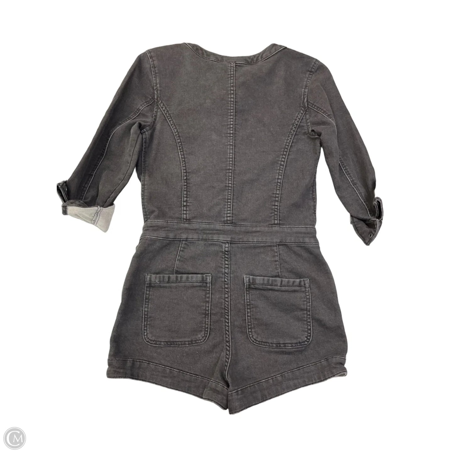 Romper By Free People In Black, Size: Xs