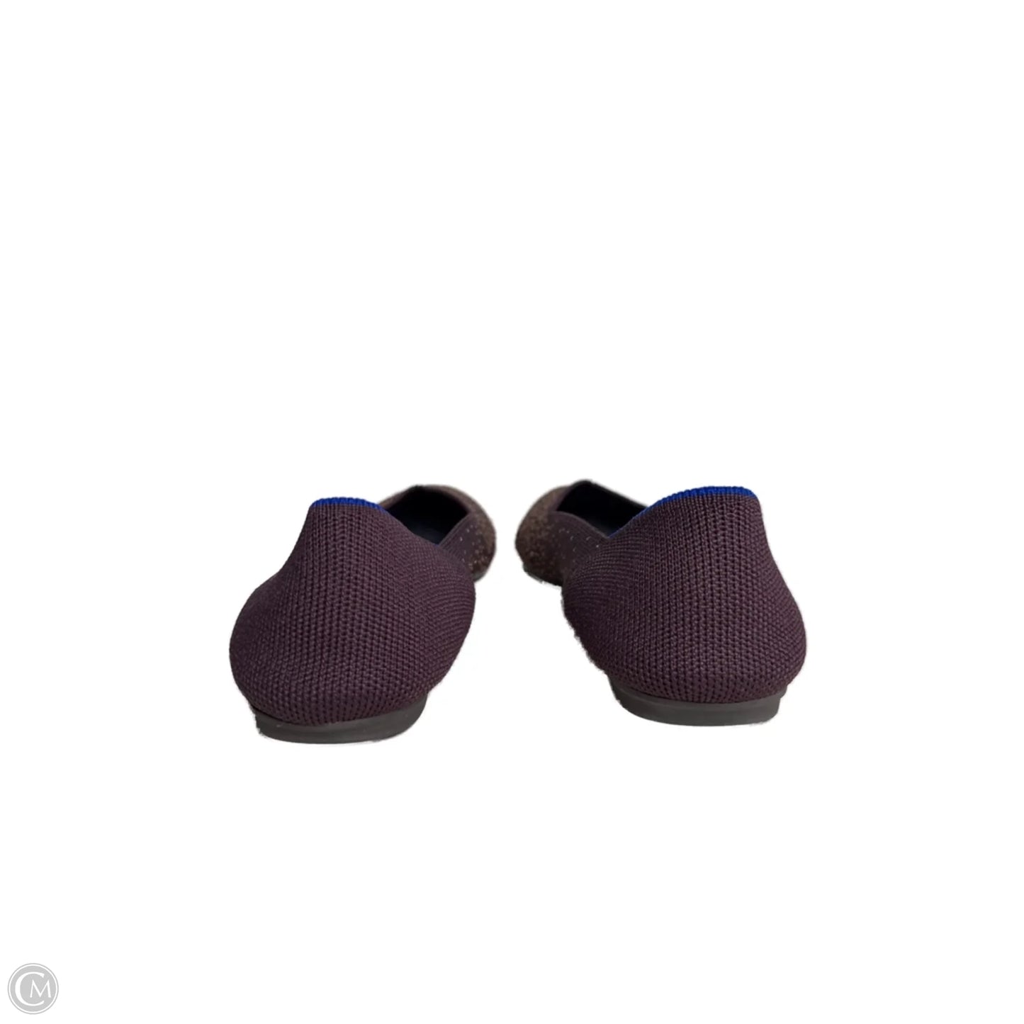 Shoes Flats By Rothys In Purple, Size: 7.5
