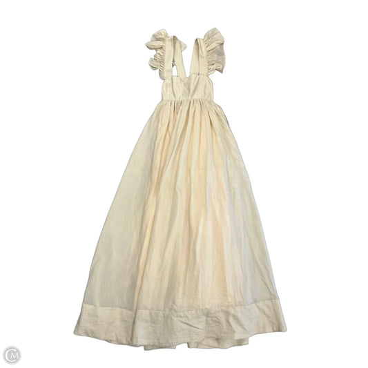 Dress Casual Midi By Mable In Tan, Size: S
