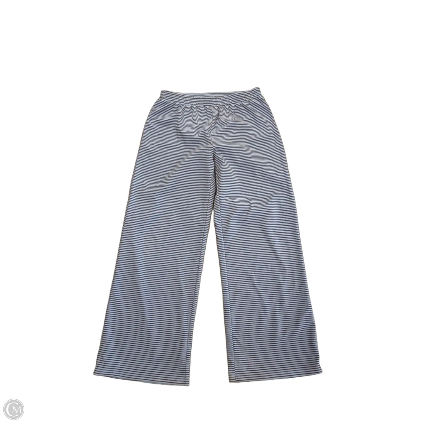 Pants Lounge By Cmb In Striped Pattern, Size: L