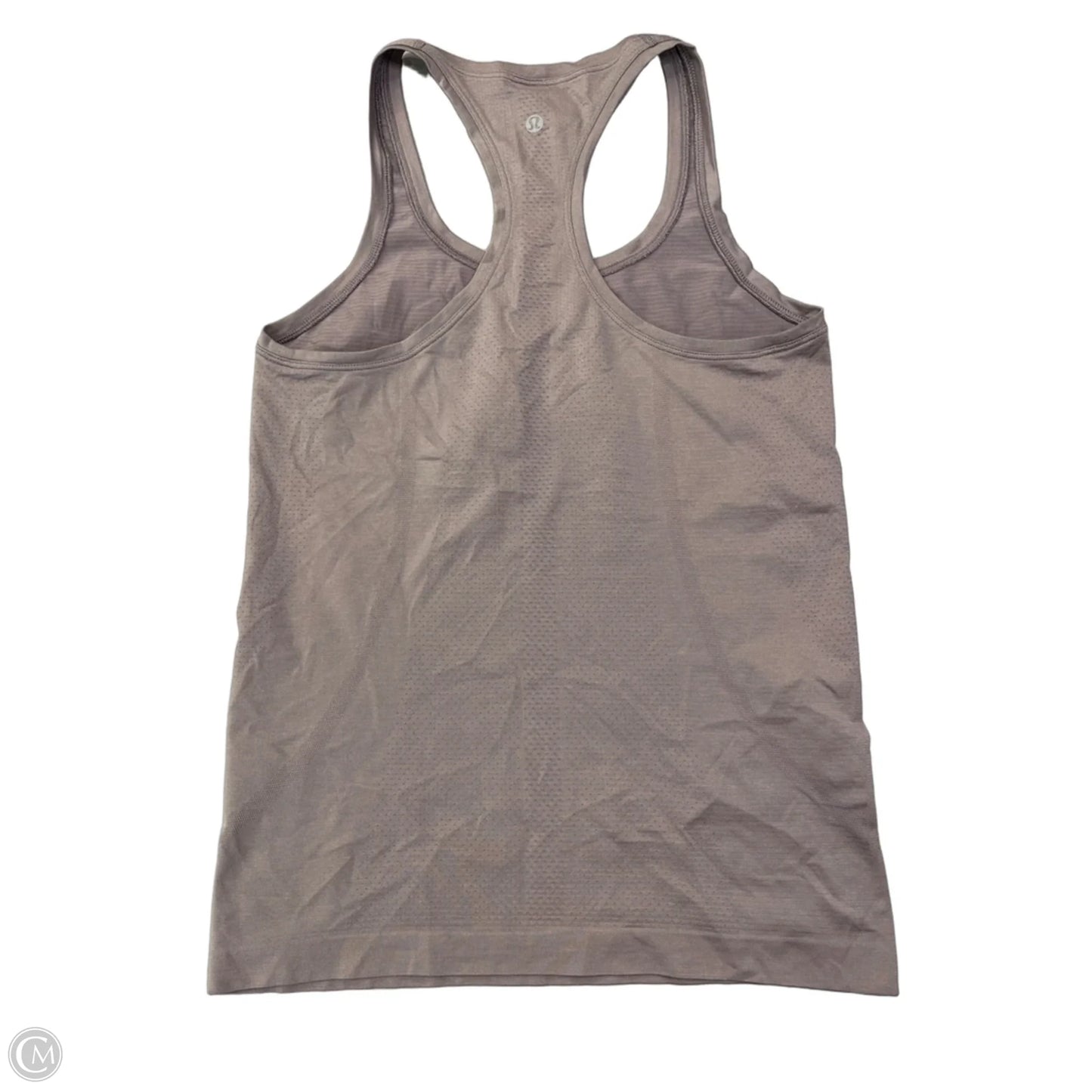 Athletic Tank Top By Lululemon In Purple, Size: S