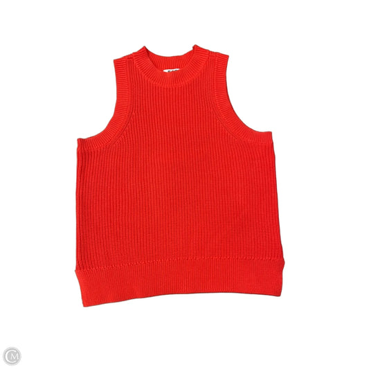 Tank Top By 525 In Red, Size: S