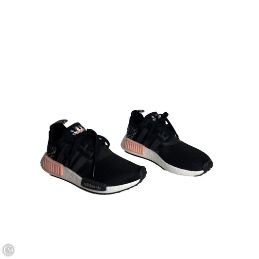 Shoes Athletic By Adidas In Black, Size: 6