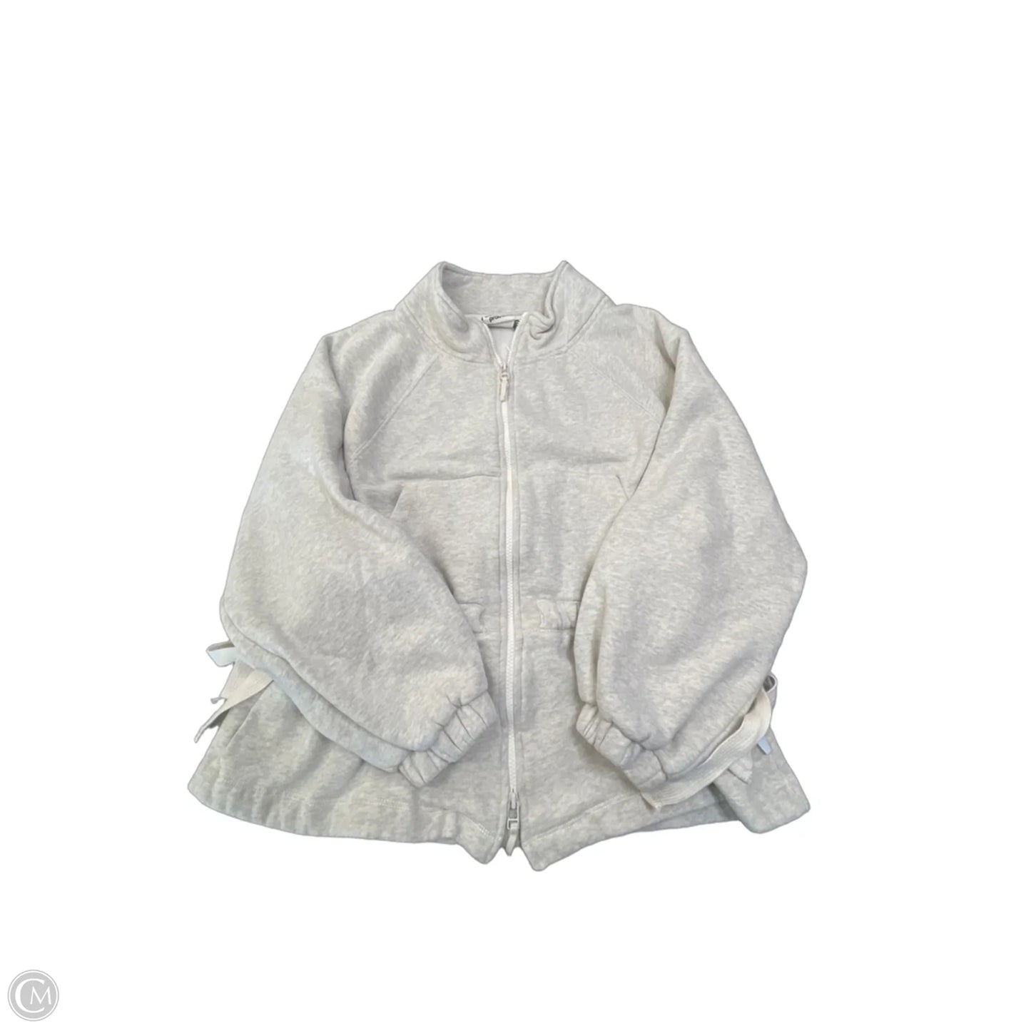 Jacket Other By Daily Practice By Anthropologie In Grey, Size: Xxs