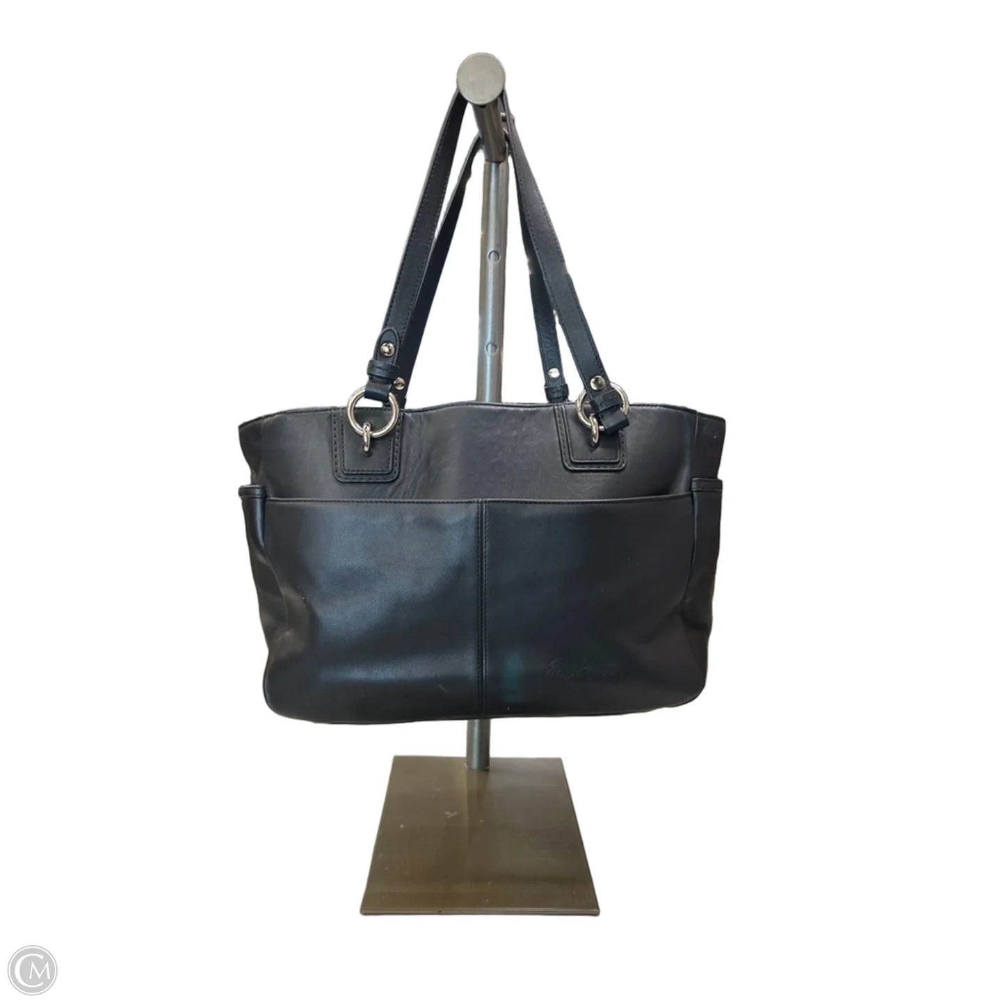 Handbag Designer By Coach, Size: Large