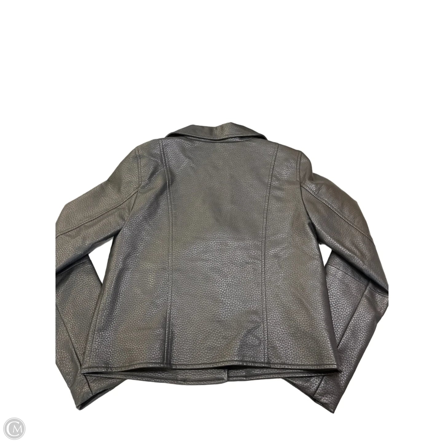 Jacket Moto By Hyfve In Black, Size: M