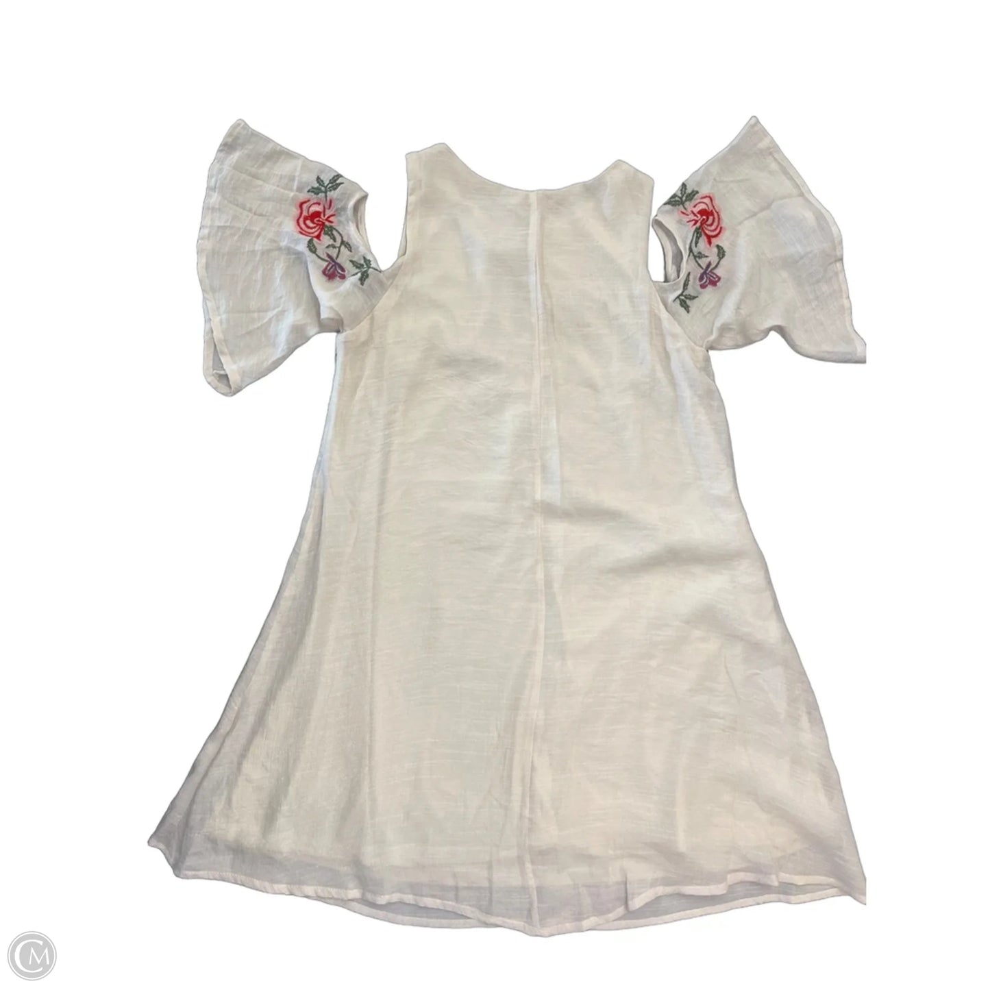 Dress Casual Short By Altard State In Cream, Size: S