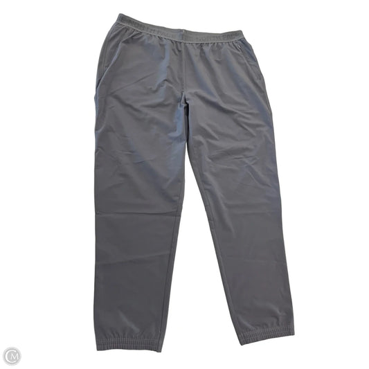 Athletic Pants By The North Face In Grey, Size: Xl