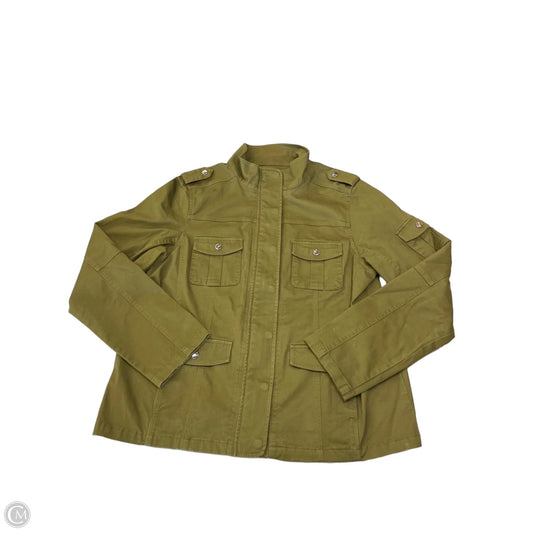 Jacket Other By Thread And Supply In Green, Size: Xl